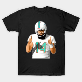 Ryan Fitzpatrick Two Thumbs Up T-Shirt